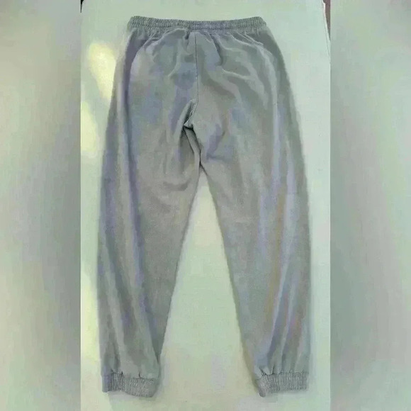 Zara Faux Suede Jogging Pants Women’s size small - Picture 2 of 13